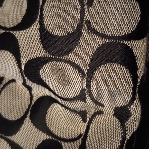 Coach logo canvas - Picture 6 of 7